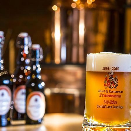 弗罗曼斯乡村酒店 诺尔登堤岸布赫霍尔茨 客房 照片