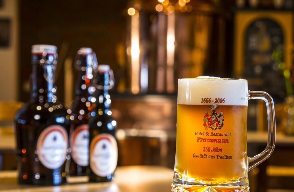 弗罗曼斯乡村酒店 诺尔登堤岸布赫霍尔茨 客房 照片