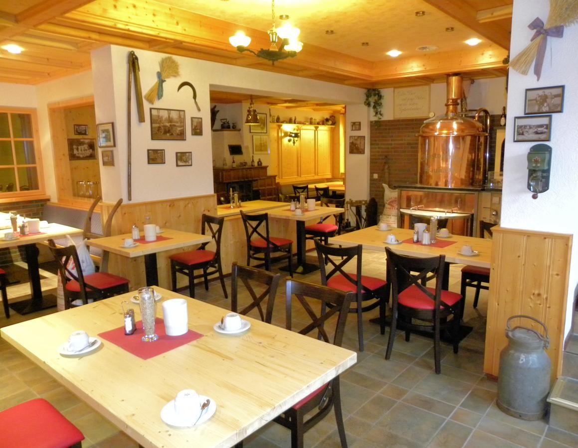 弗罗曼斯乡村酒店 诺尔登堤岸布赫霍尔茨 外观 照片