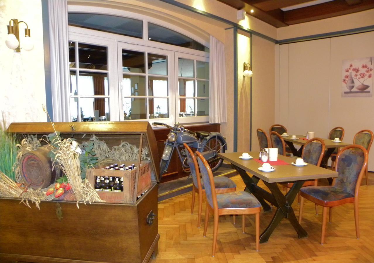 弗罗曼斯乡村酒店 诺尔登堤岸布赫霍尔茨 外观 照片