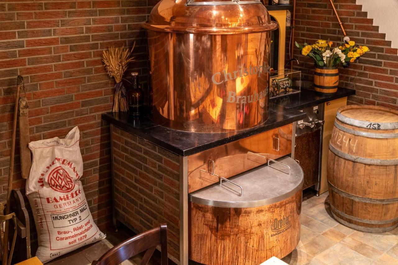 弗罗曼斯乡村酒店 诺尔登堤岸布赫霍尔茨 外观 照片