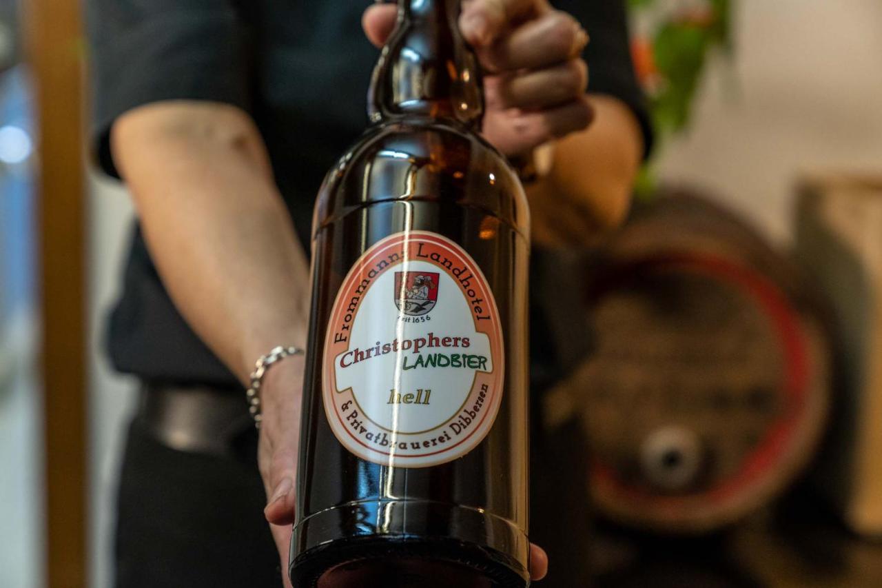 弗罗曼斯乡村酒店 诺尔登堤岸布赫霍尔茨 外观 照片
